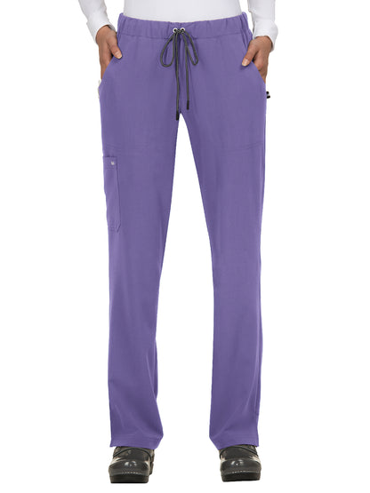 Women's Five-Pocket Cargo Everyday Hero Pant - 739 - Wisteria