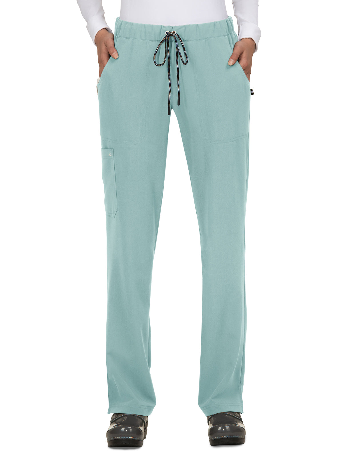 Women's Five-Pocket Cargo Everyday Hero Pant - 739 - Sage