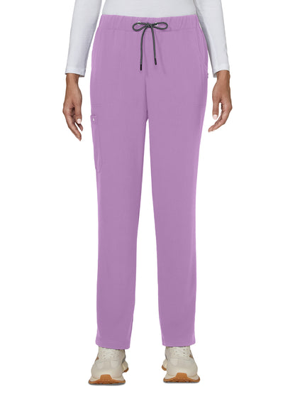 Women's Five-Pocket Cargo Everyday Hero Pant - 739 - Passion Lilac