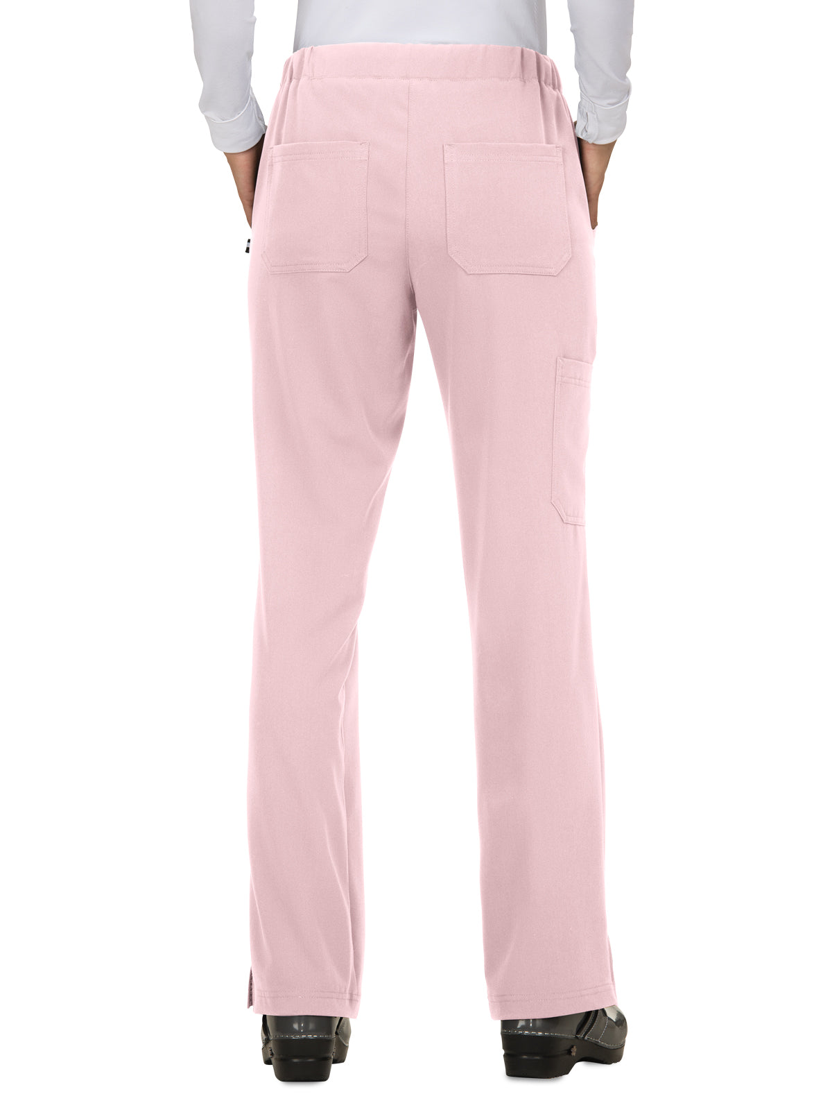 Women's 5-Pocket Cargo Everyday Hero Scrub Pant - 739 - Pink Dream