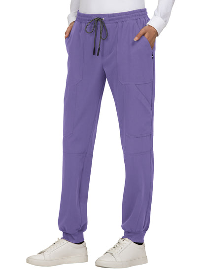 Women's Jogger Scrub Pant - 740 - Wisteria