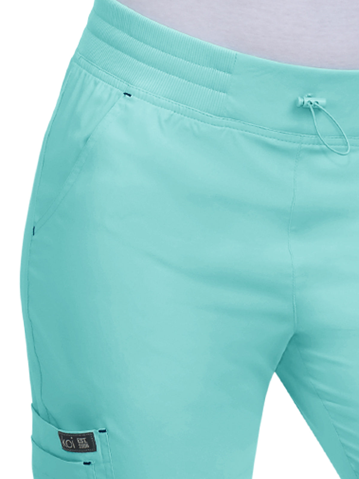 Women's Straight Leg Pant - 763 - Fresh Mint