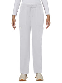 Women's Six-Pocket Wide-Leg  Freda Pant - 785 - White
