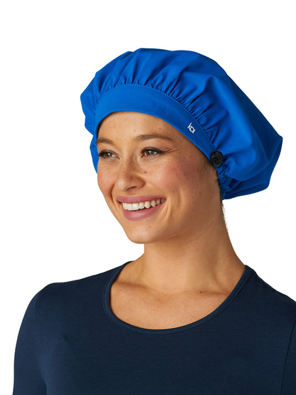 Bouffant Scrub Cap - A174 - Royal Blue