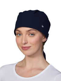 Women's Breathable Skull Cap - A190 - Navy