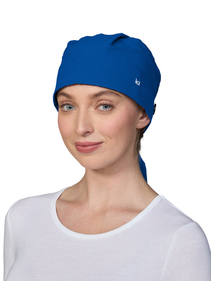 Women's Breathable Skull Cap - A190 - Royal Blue