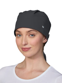 Women's Breathable Skull Cap - A190 - Charcoal