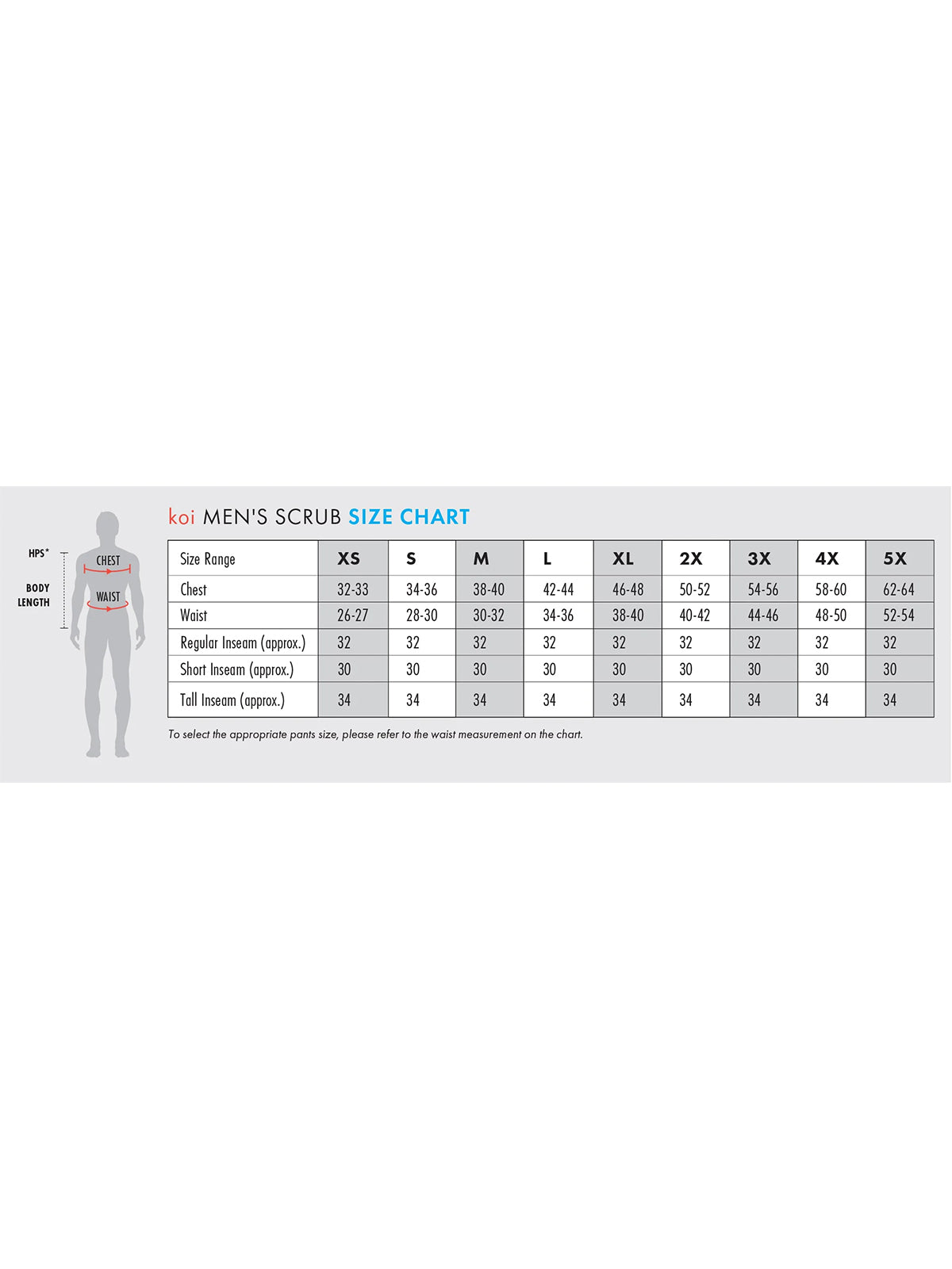 Men's Chest Pocket V-Neck Arthro Top - C650 - True Ceil