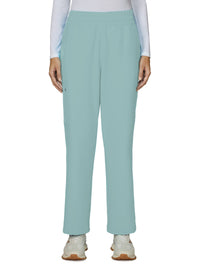 Women's Eight-Pocket Wide-Leg Saylor Scrub Pant - C702 - Sage