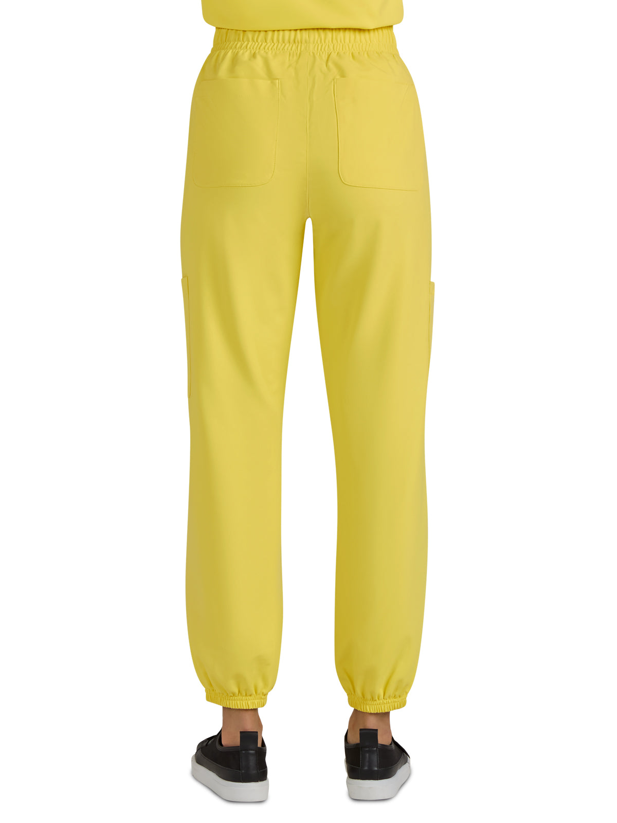 Women's 7-Pocket Jolly Jogger Scrub Pant - S700 - Loving Yellow