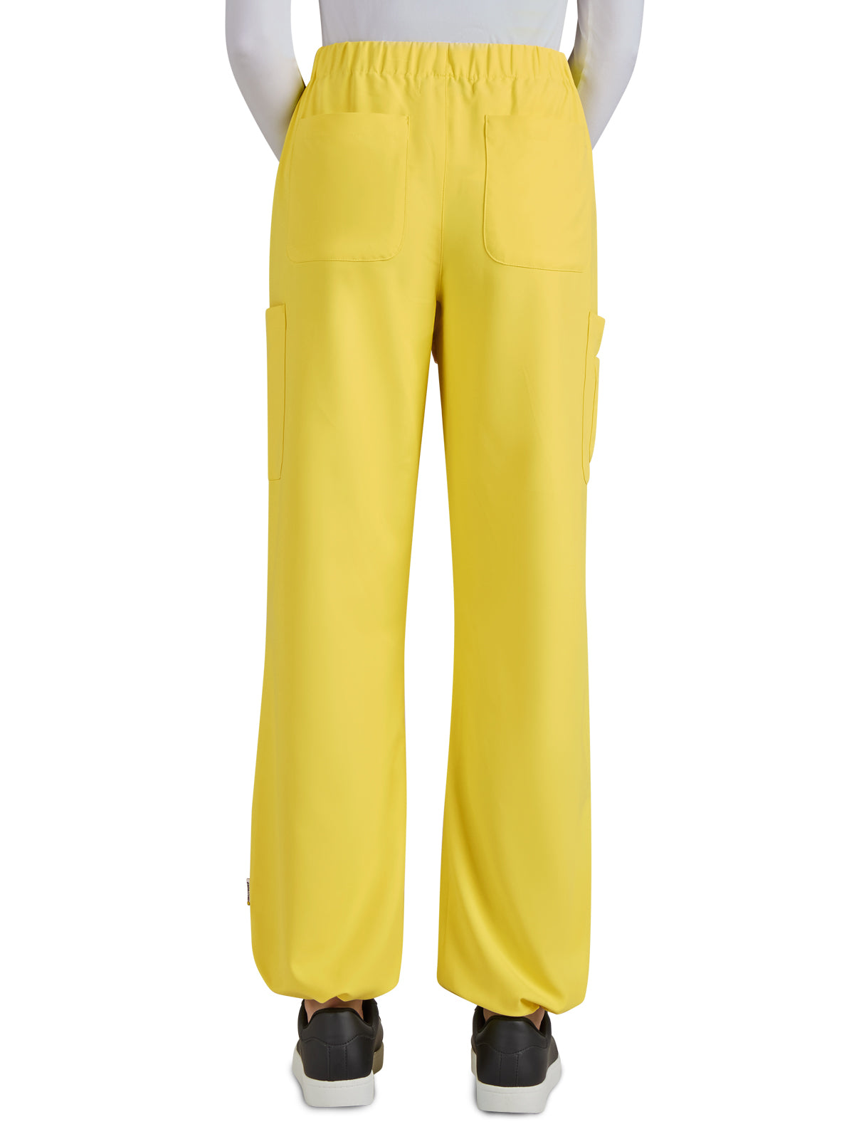 Women's 7-Pocket Jubilant Scrub Pant - S701 - Loving Yellow