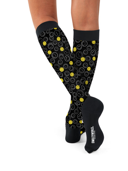 2-Pack Compression Socks - SA179 - Doing Great