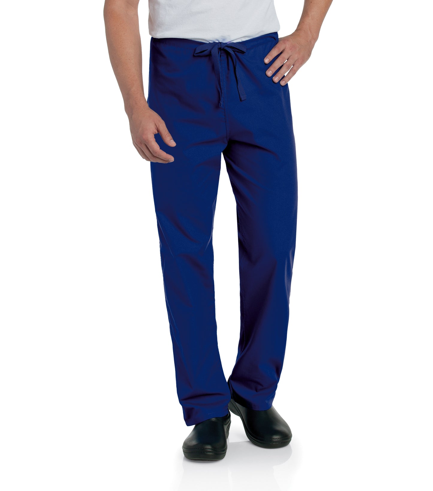 Unisex Reversible High-Rise Waist Scrub Pant - 7602 - Galaxy Blue