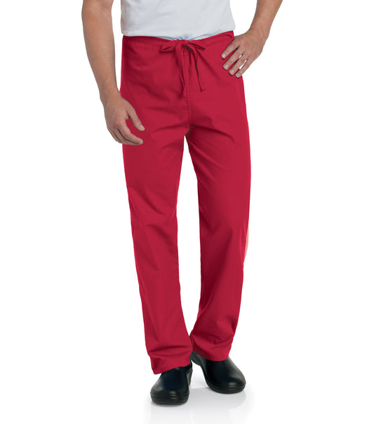 Unisex 1-Pocket Pant - 7602 - True Red