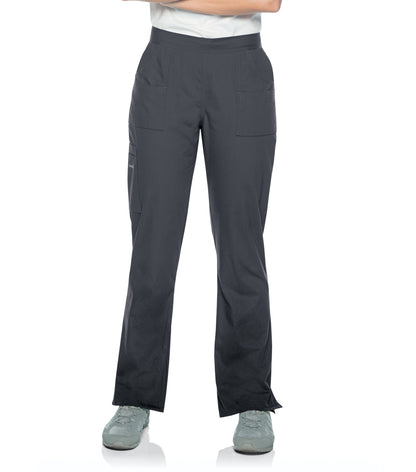 Women's 7-Pocket Straight Leg Cargo Pant - 8380 - Graphite