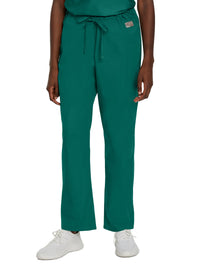 Unisex Pocketless Taper-Leg Pant - LB403 - Hunter