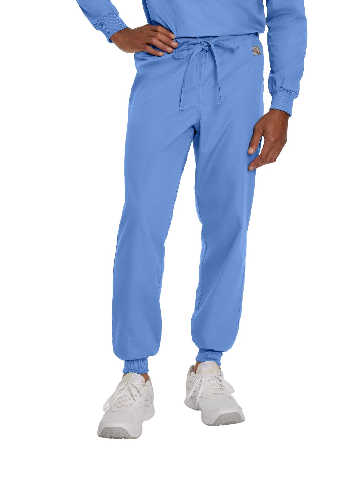 Unisex Mid-Rise Waist Jogger Pant - LB404 - Ceil