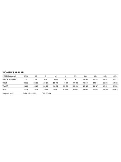 SIZECHART