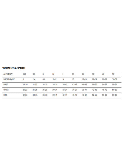 SIZECHART