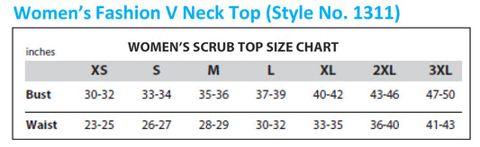 SIZECHART