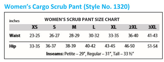 SIZECHART