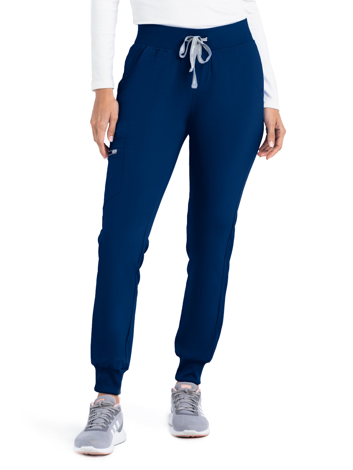 Women's Active Jogger Pant - 1529 - Navy Blue