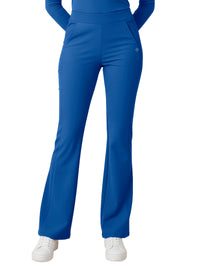 Women's 4-Pocket Flare Leg Pant - 00078 - Royal