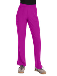 Women's 4-Pocket Flare Leg Pant - 010 - Back To The Fuschia