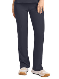 Women's 5-Pocket Straight Leg Pant - 013 - Pewter