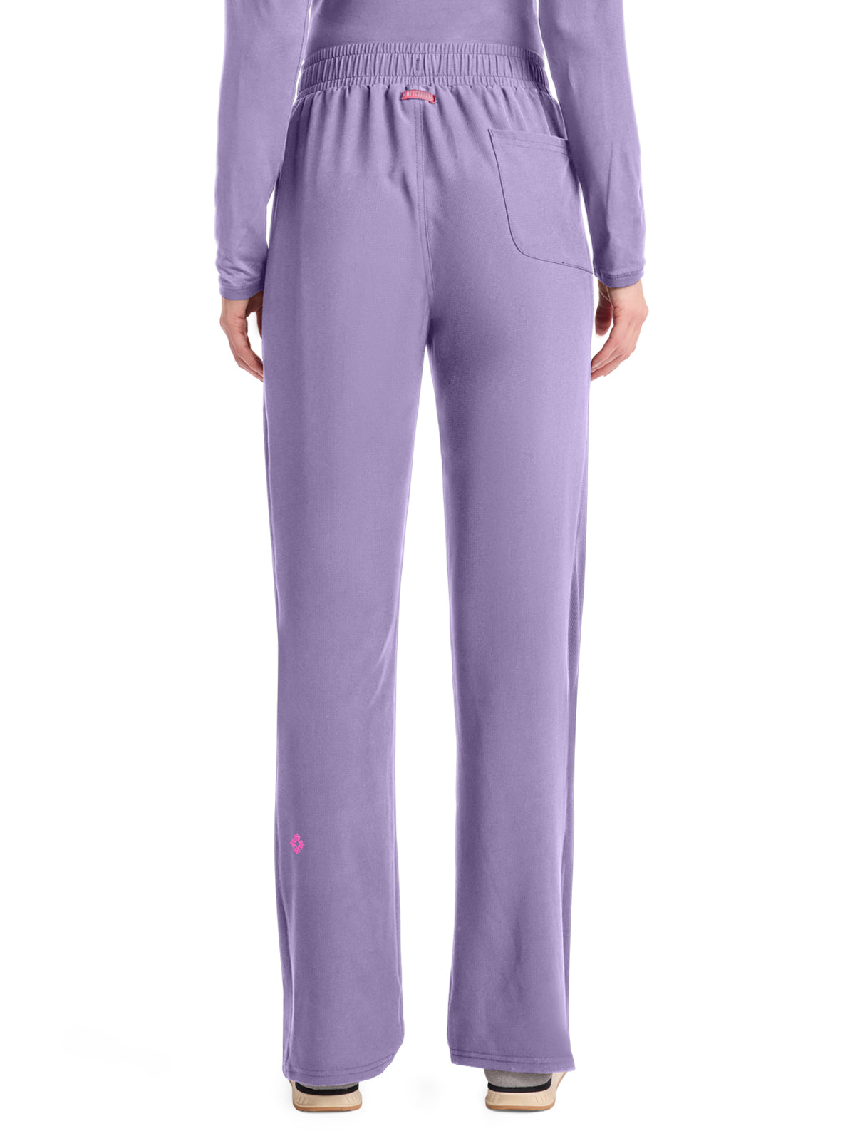 Women's 4-Pocket Straight Leg Pant - 103 - Digital Lavender