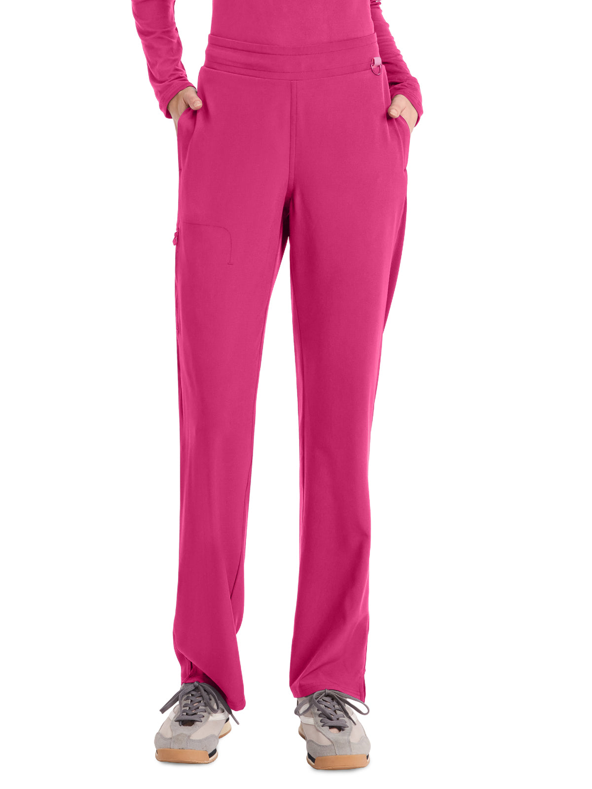 Women's 4-Pocket Straight Leg Pant - 103 - Pink Power