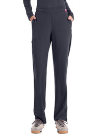 Women's 4-Pocket Straight Leg Pant - 103 - Pewter