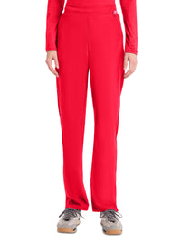 Women's 4-Pocket Straight Leg Pant - 103 - Solar Flare