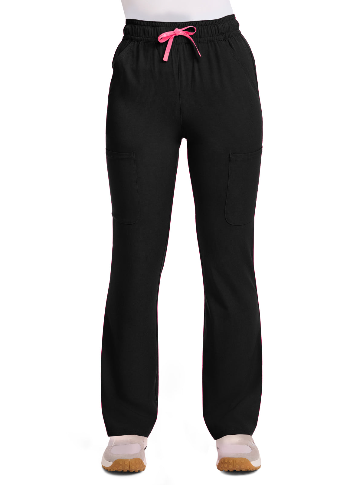Women's 4-Pocket Flare Pant - 104 - Black