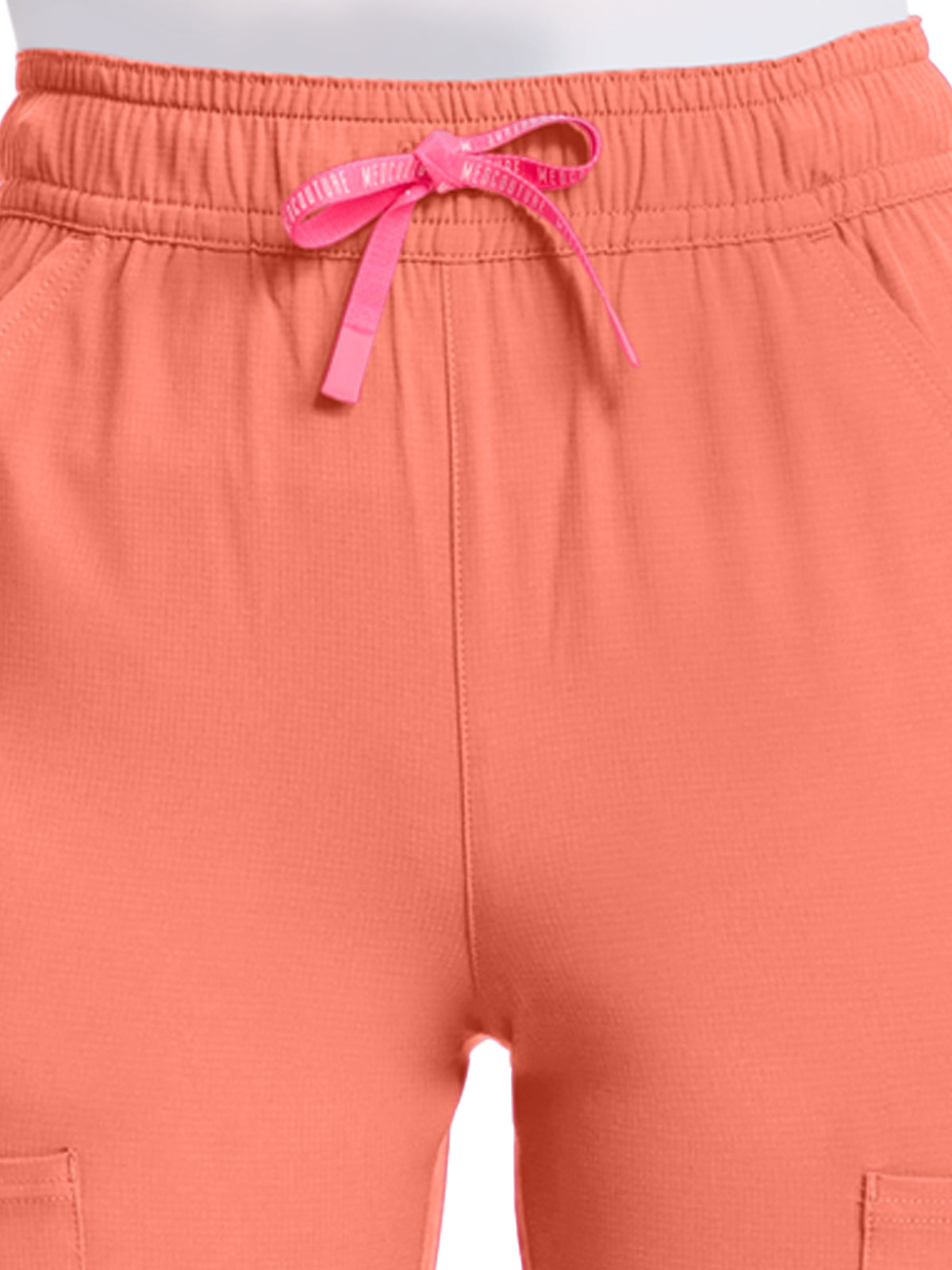 Women's 4-Pocket Flare Pant - 104 - Coral Fusion