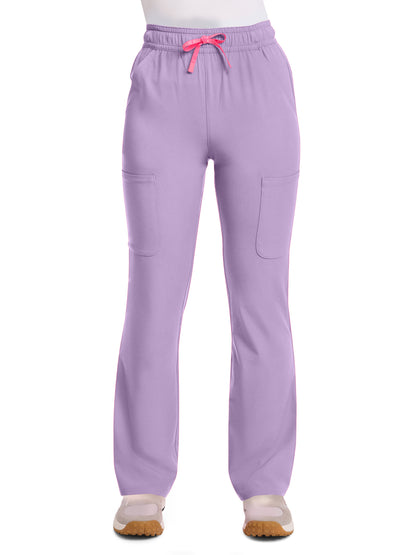 Women's 4-Pocket Flare Pant - 104 - Digital Lavender