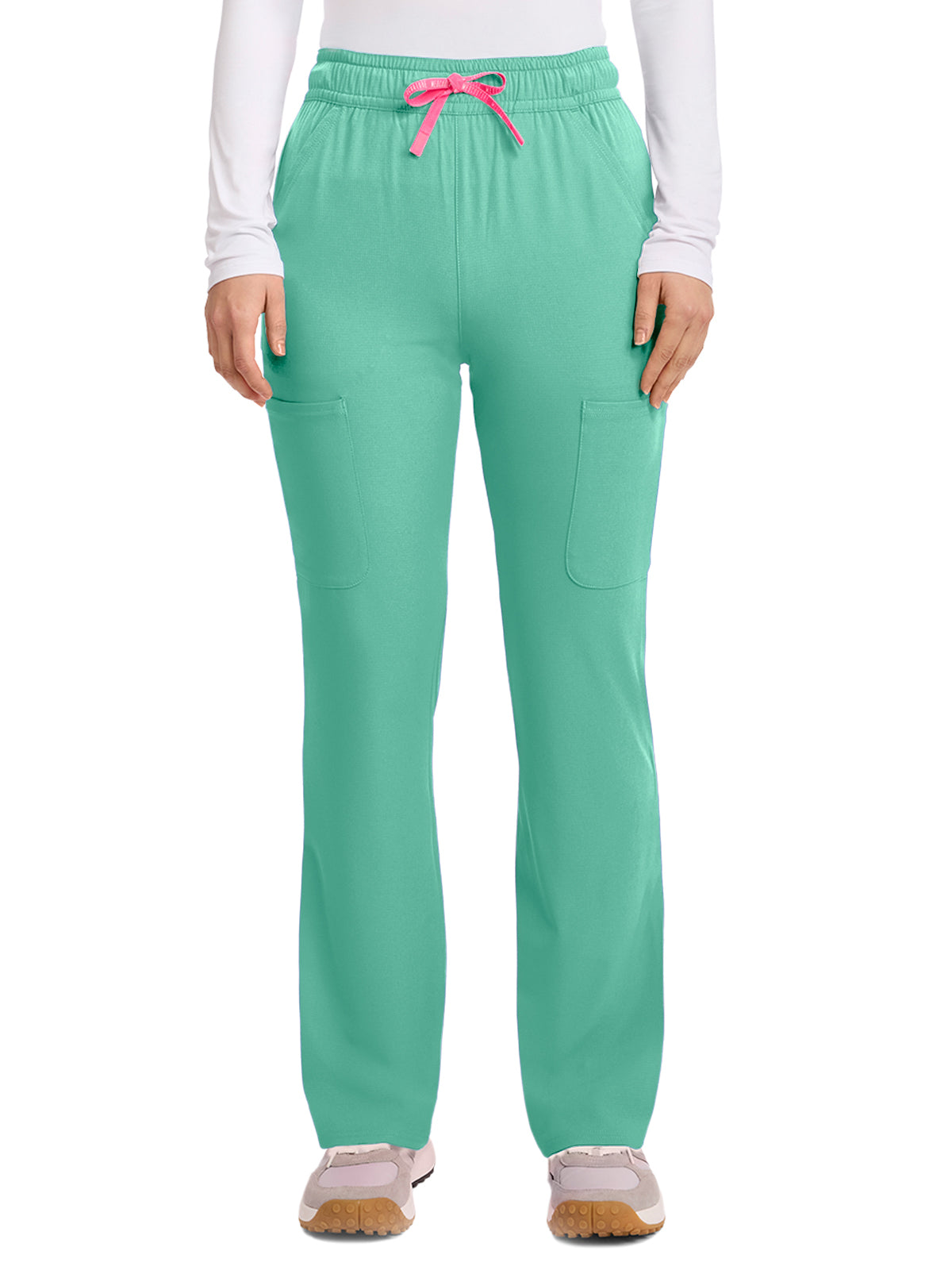 Women's 4-Pocket Flare Pant - 104 - Mint Condition