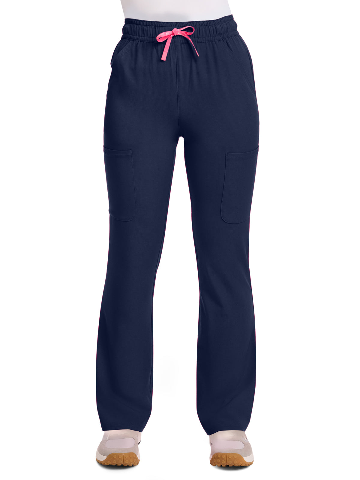 Women's 4-Pocket Flare Pant - 104 - Navy