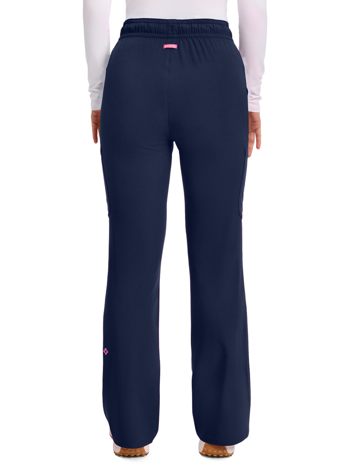 Women's 4-Pocket Flare Pant - 104 - Navy