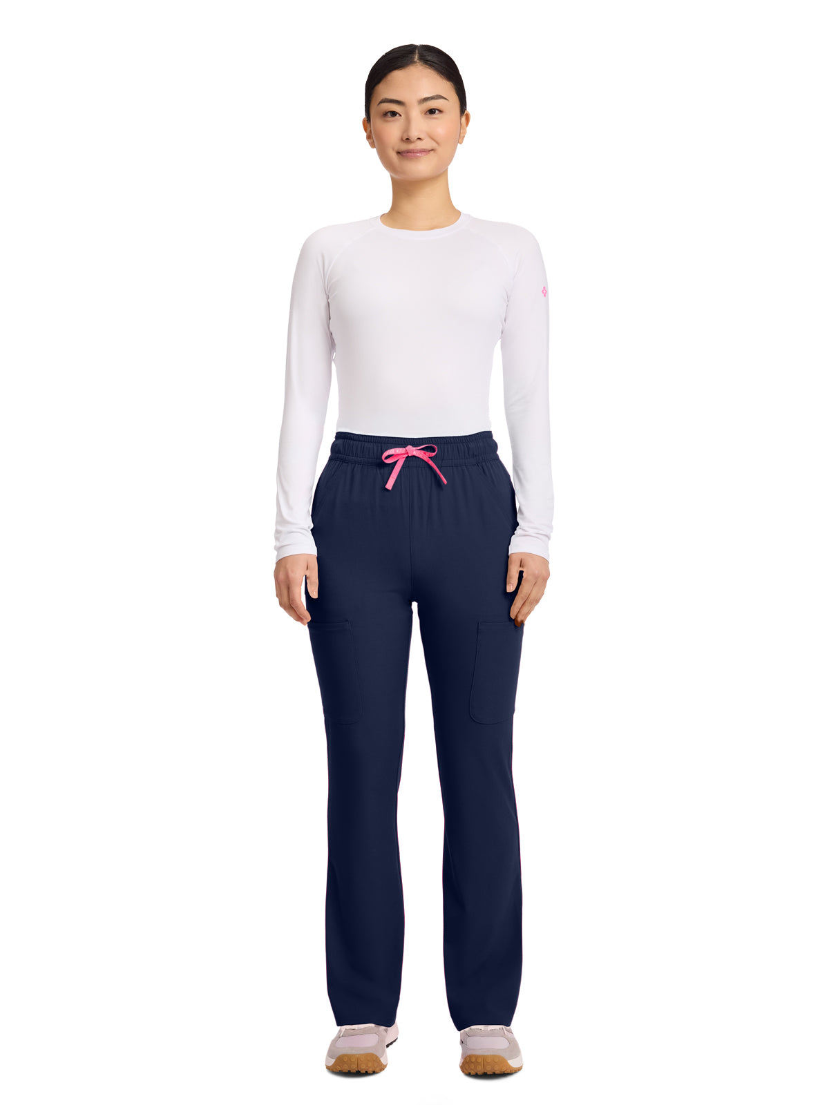 Women's 4-Pocket Flare Pant - 104 - Navy