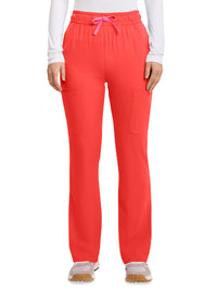 Women's 4-Pocket Flare Pant - 104 - One In A Melon