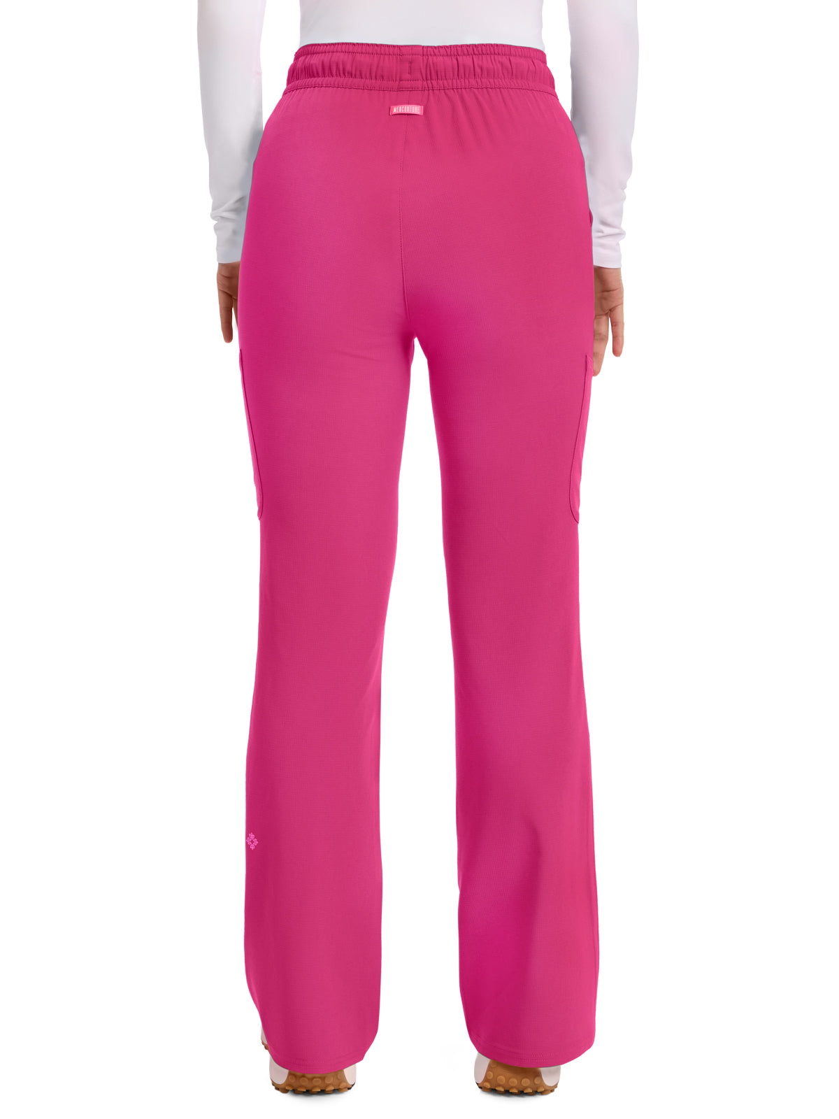 Women's 4-Pocket Flare Pant - 104 - Pink Power