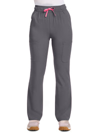 Women's 4-Pocket Flare Pant - 104 - Pewter