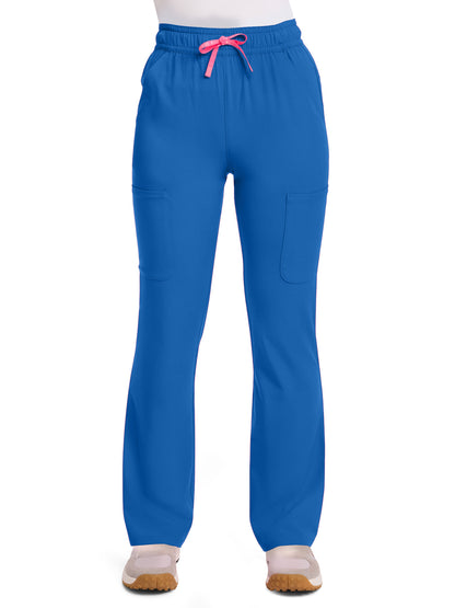 Women's 4-Pocket Flare Pant - 104 - Royal