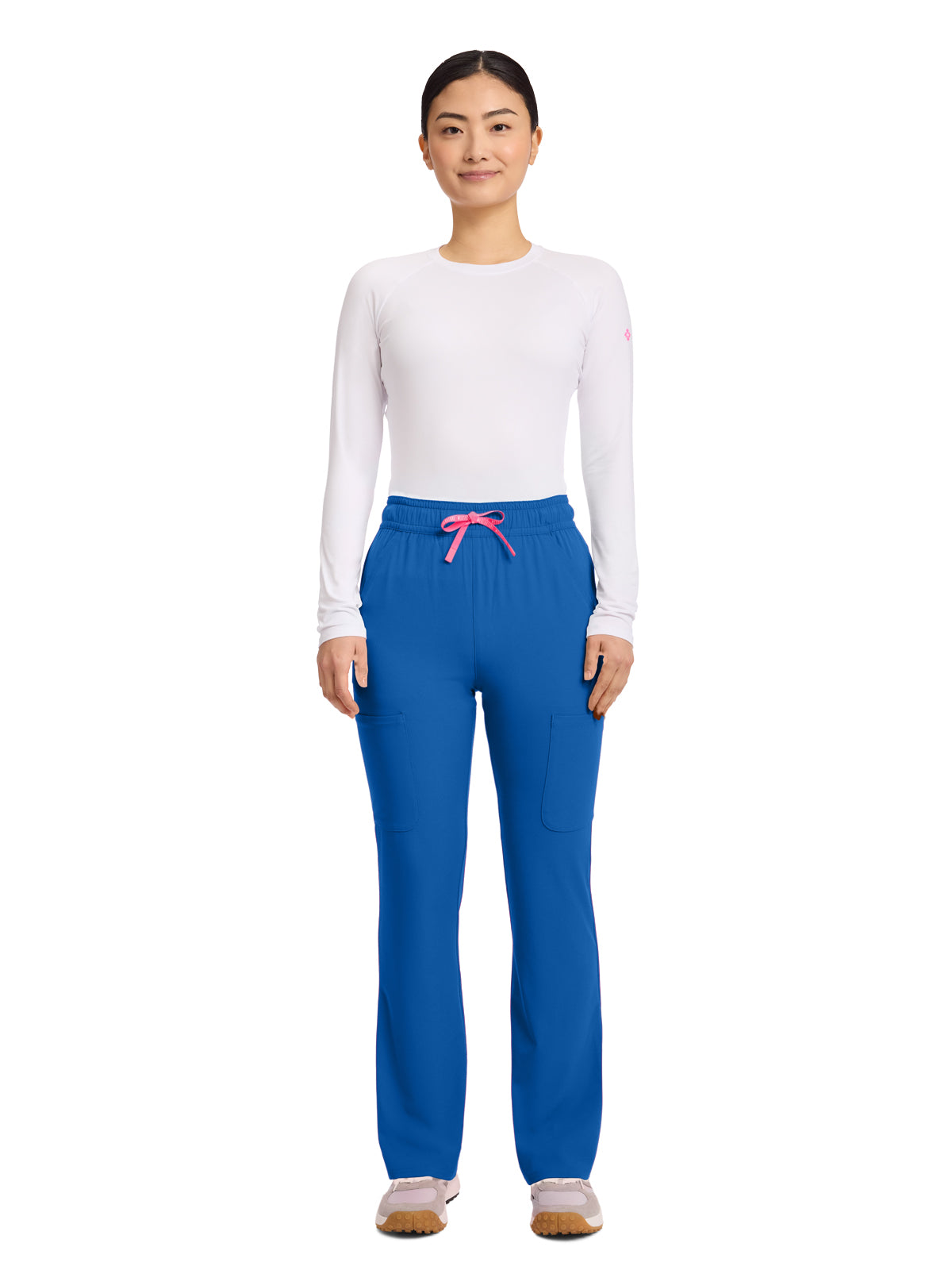 Women's 4-Pocket Flare Pant - 104 - Royal