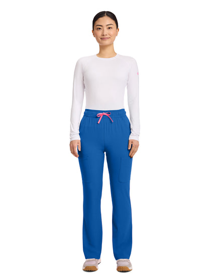Women's 4-Pocket Flare Pant - 104 - Royal