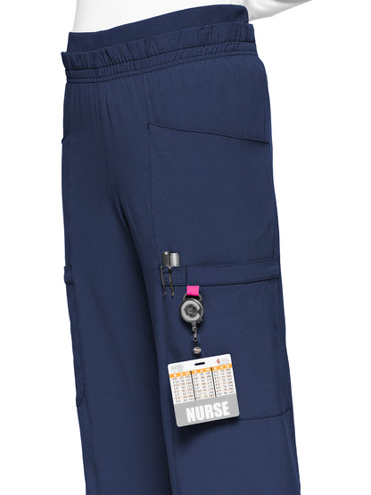 Women's 4-Pocket Cargo Pant - 105 - Navy