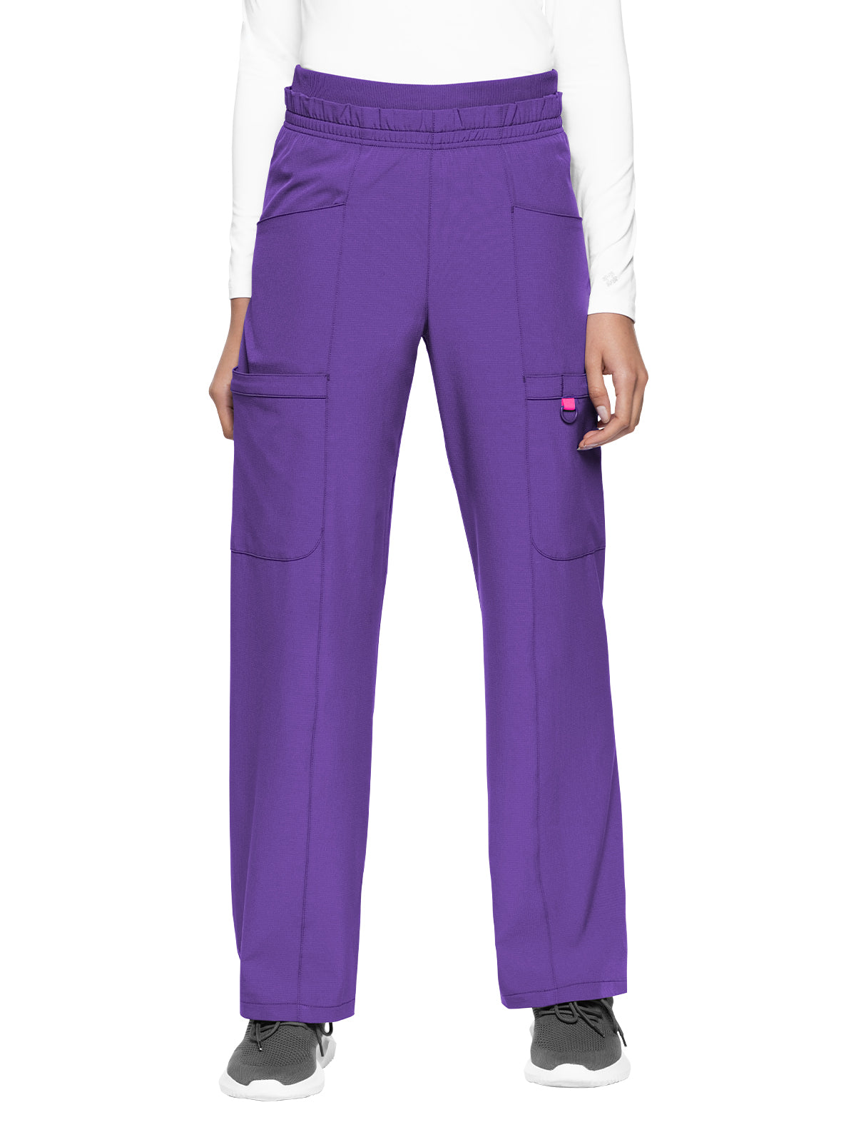 Women's 4-Pocket Cargo Pant - 105 - Purple Surge