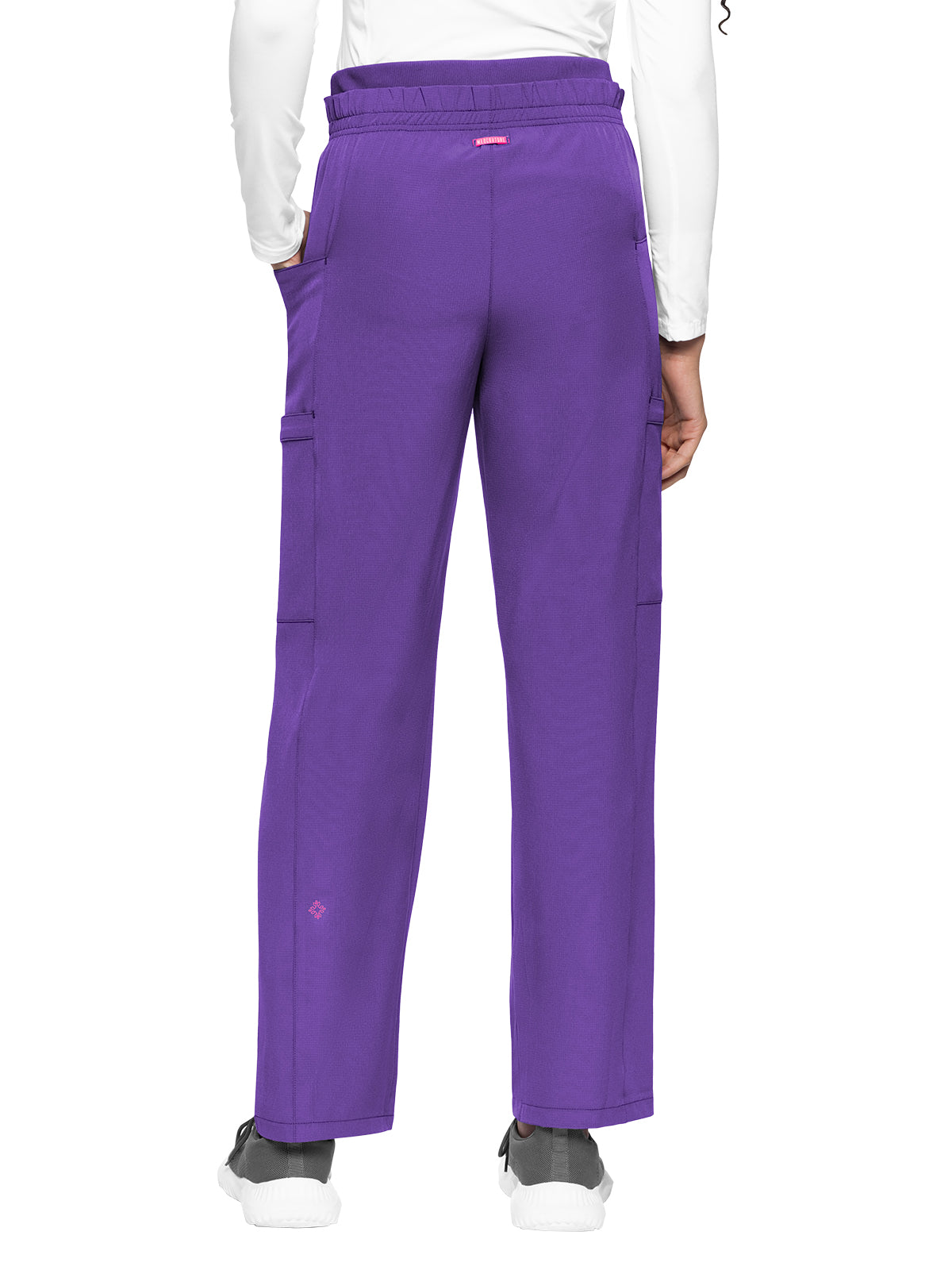 Women's 4-Pocket Cargo Pant - 105 - Purple Surge