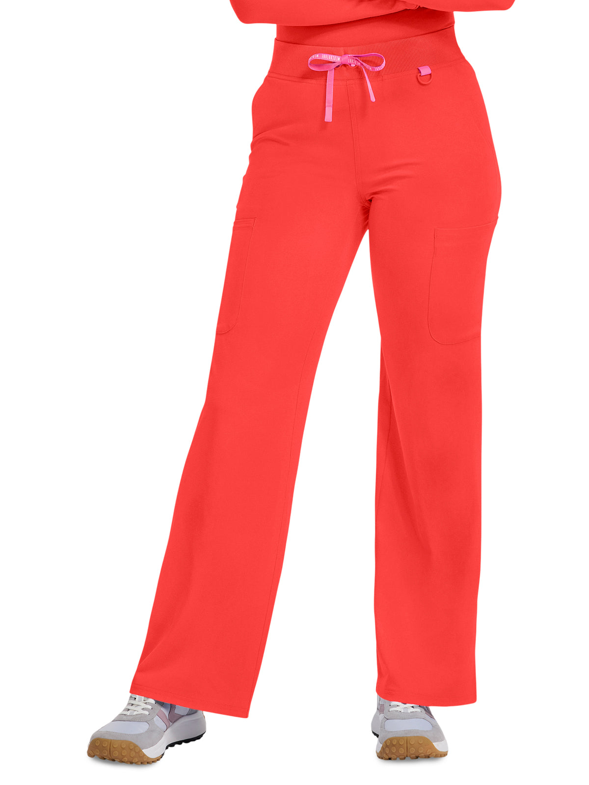 Women's 5-Pocket Wide Leg Pant - 109 - One In A Melon